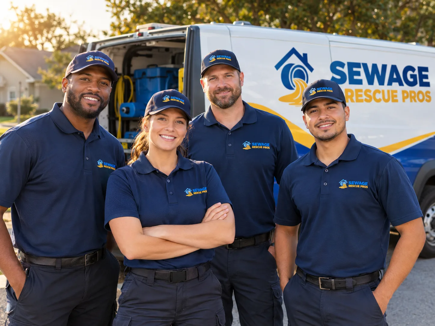 Sewage Backup Cleanup company in Rockaway Park, NY